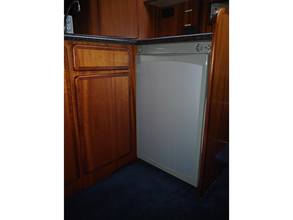 Voorschip, Accommodatie